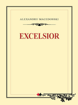 cover image of Excelsior
